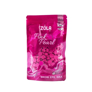Віск в гранулах Zola Brow Epil Wax Pink Pearl 100 г