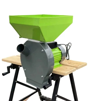 Кормоизмельчитель 3.5 кВт Grasser GFG 3500 зернодробилка 12л