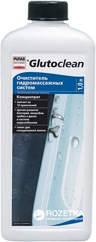 Очиститель для гидромассажных систем Glutoclean 1 л Концентрат (4044899475934)