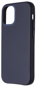 Чехол кожаный Decoded Leather Case Original для Apple Iphone 12 mini (5.4") Matt Navy Blue