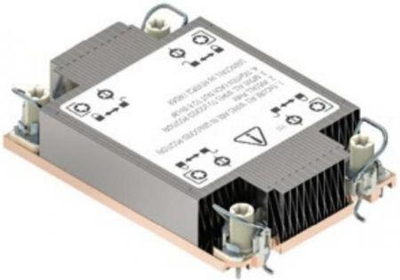 Пасивне охолодження Intel 1U Black (CYP1UHSSTD)