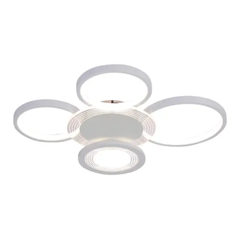 Led светильник с пультом ДУ 63,6W Vesta Miorro белый