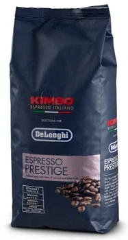 Кава в зернах Kimbo Delonghi Espresso Prestige 1000 г 1 кг