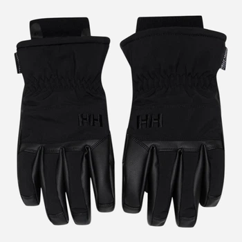 Рукавички шкіряні Helly Hansen All Mountain 67461-990 M Black (7040056330068)