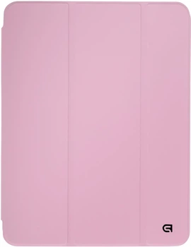 Чехол для планшета Apple iPad 11 2025 (A16)/10.9 2024/2022 ArmorStandart Smart Fold Pen с креплением для стилуса Apple Pencil Pink (ARM74948)