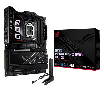 Материнская плата ASUS ROG MAXIMUS Z890 HERO EU
