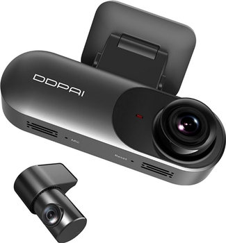 Відеореєстратор DDpai Dash camera N3 Pro GPS Global version (1103891)