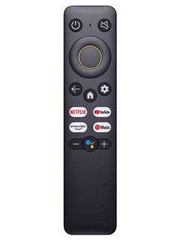 Пульт для Android Realme TV Stick 4K EU з голосовым управлением (3326)
