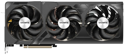 Відеокарта GIGABYTE GeForce RTX 4080 SUPER 16GB GDDR6X WINDFORCE V2 (GV-N408SWF3V2-16GD)