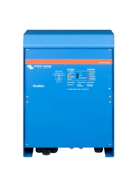 Гібридний сонячний інвертор (hybrid) Victron Energy Quattro 48/15000/200-100/100