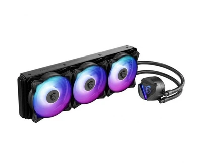 Водяное охлаждение MSI MAG CoreLiquid 360R V2