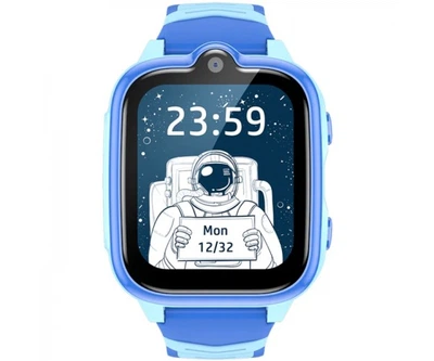 Годинник дитячий з GPS Blackview Z10 Blue