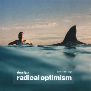 Виниловая пластинка Dua Lipa - Radical Optimism