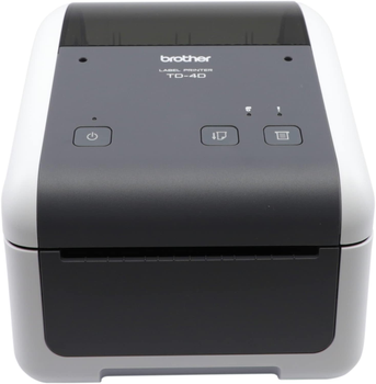 Принтер этикеток Brother TD-4520DN (TD4520DNXX1)