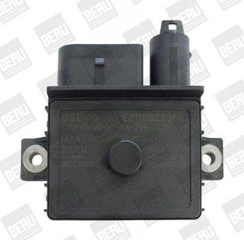 Реле ВСЕ BERU GSE108 BMW 7 Series, 5 Series, 3 Series, X5, X6 12217800156, 12218591724