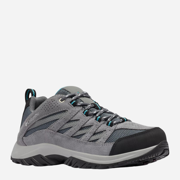 Buty sportowe trekkingowe damskie Columbia Crestwood 1781141053 38.5 (7.5US) Grafitowe (190893745109)