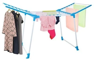 Сушилка для белья Clothes dryer BLUE 166x62x97см