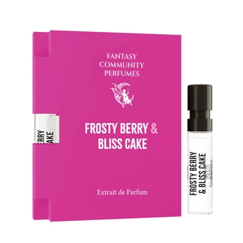 Парфум (Fantasy Community Perfumes) Frosty Berry & Bliss Cake (Extrait de parfum) 2 ml
