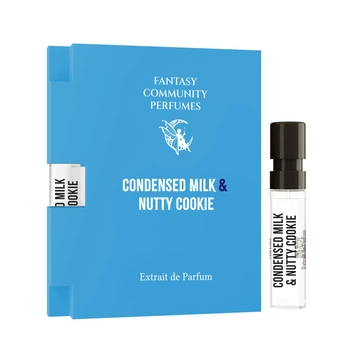 Парфум (Fantasy Community Perfumes) Condensed Milk & Nutty Cookie (Extrait de parfum) 2 ml