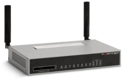 Міжмережевий екран (Firewall) Fortinet FortiWifi 60B (P03624-01-13) Б/В
