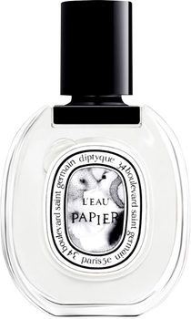 Туалетна вода унісекс Diptyque L'Eau Papier 50 мл (3700431450098)