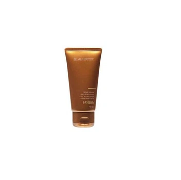 Сонцезахисний регенеруючий крем для обличчя SPF20+ / Academie Bronzecran Face Age Recovery Sunscreen Cream SPF 20+, 50 мл