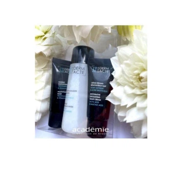 Тревел набір "Зволоження та відновлення Derm Acte" Academie Trevel Set Mini Derm Acte