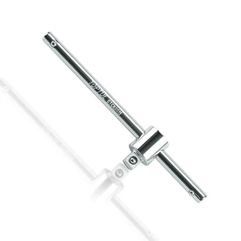 Вороток Т-образный с плавающей головкой 1/4" 115 мм TOPTUL, TP CTCK0811