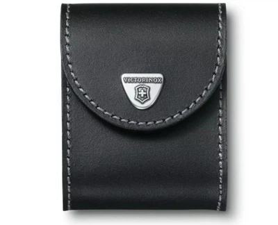 Чохол Victorinox на пояс шкіра на липучці для Swisschamp XAVT/XXL Vx40521.XAVT