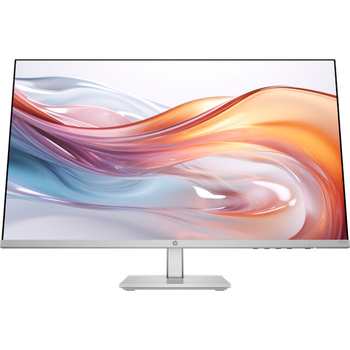 Монитор 27" HP 527sh IPS 1920 × 1080 100Гц безрамочный экран Белый/Серебристый (94C50E9)