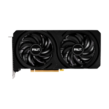 Відеокарта дискретна Palit-XPERTVISION RTX4060 INFINITY 2 OC 8GB GDDR6 2460МГц