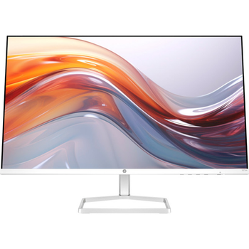 Монитор 27" HP 527sa IPS 1920 × 1080 100Гц безрамочный экран Белый/Серебристый (94F48E9)