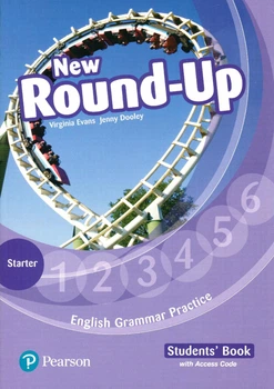 Учебник Round-Up New Starter: Student's Book with Access Code ISBN: 9781292431505