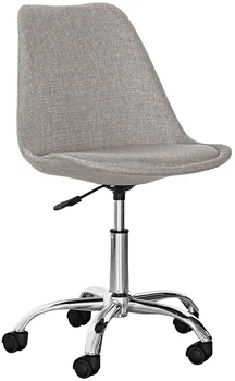 Кресло Hommex Albina Light Grey (H-233 Light Grey)