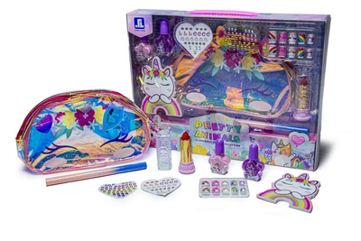 Набор Детской Косметики Единорог Zyra Toys ZR-36G