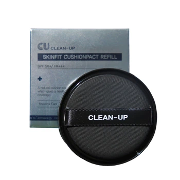 Змінний рефіл до кушону, 21 тон CU SKIN Clean-Up Skinfit Cushion SPF 50+ PA+++ (223029)