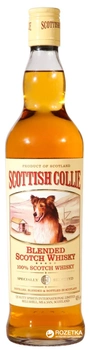 Виски Scottish Collie 3yo 0.7 л 40% 50103279066архив