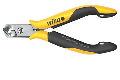 Косорізи-кусачки антистатичні 115 мм Professional ESD Wiha 26835