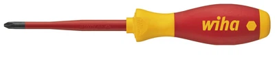 Викрутка PH2 х 100 мм SoftFinish electric slimFix Wiha 35394