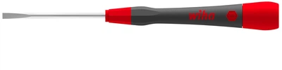 Тонкая микро отвертка шлицевая SL 3.0 х 50 мм PicoFinish Wiha 42394