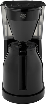 Ekspres do kawy przelewowy Melitta Easy Therm II Black