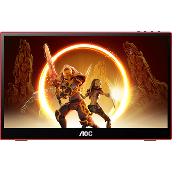 Монитор 16" AOC 16G3 Full HD IPS 144Hz Б/В g1
