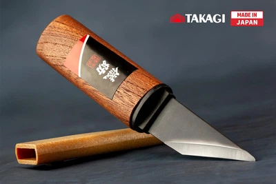 Нож строительный TAKAGI Kiridashi 60 мм (1061030)