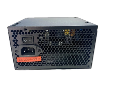 Блок питания CaseCom 700W черный (525122)