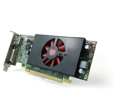 Видеокарта AMD Radeon HD8570 1GB DDR3 Dell Refurbished (291128)