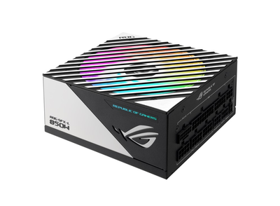 Блок питания Asus ROG-LOKI-850P-SFX-L-GAMING PCIE5 850W Platinum черный (453426)