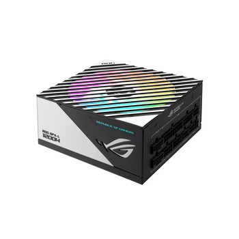 Блок живлення Asus ROG-LOKI-1200T-SFX-L-GAMING PCIE5 1200W Titanium чорний (507596)