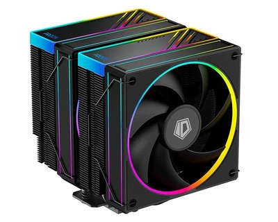 Кулер процесорний ID-Cooling Frozn A620 ARGB Чорний