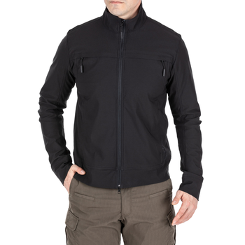 Куртка демісезонна 5.11 Tactical Preston Jacket Black XL (78028ABR-019)