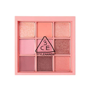 Палетка теней 3CE Multi Eye Color Palette,Beach Muse,Makeup Palette (0334)
